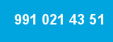 991 021 43 51